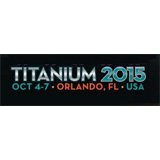 Titanium 2015 exhibition in Santiago of UAS