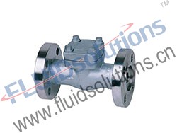 API602-Forged-Steel-Flanged-Check-Valve-800